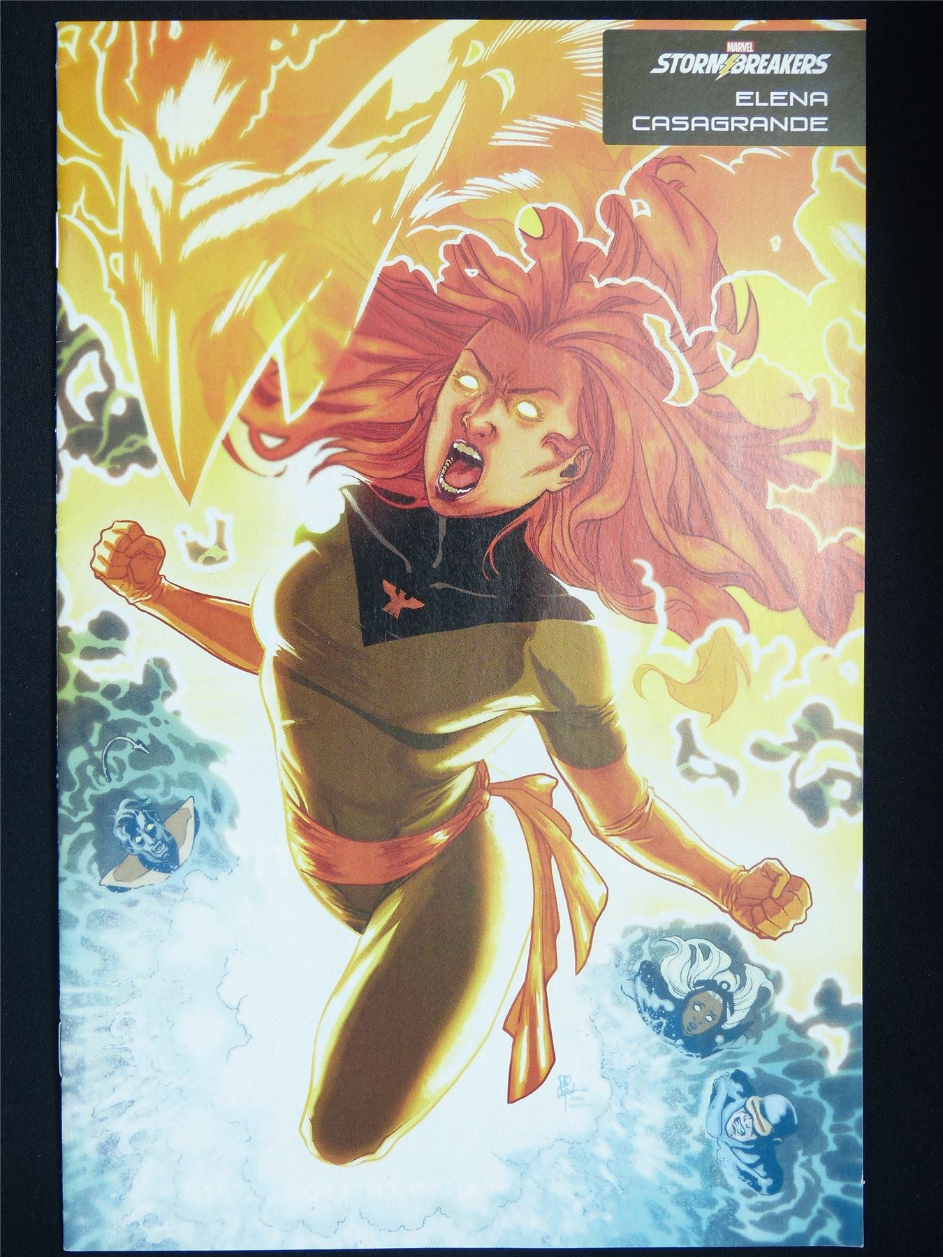 X-MEN #24 Stormbreakers Variant - Marvel Comic #1J3