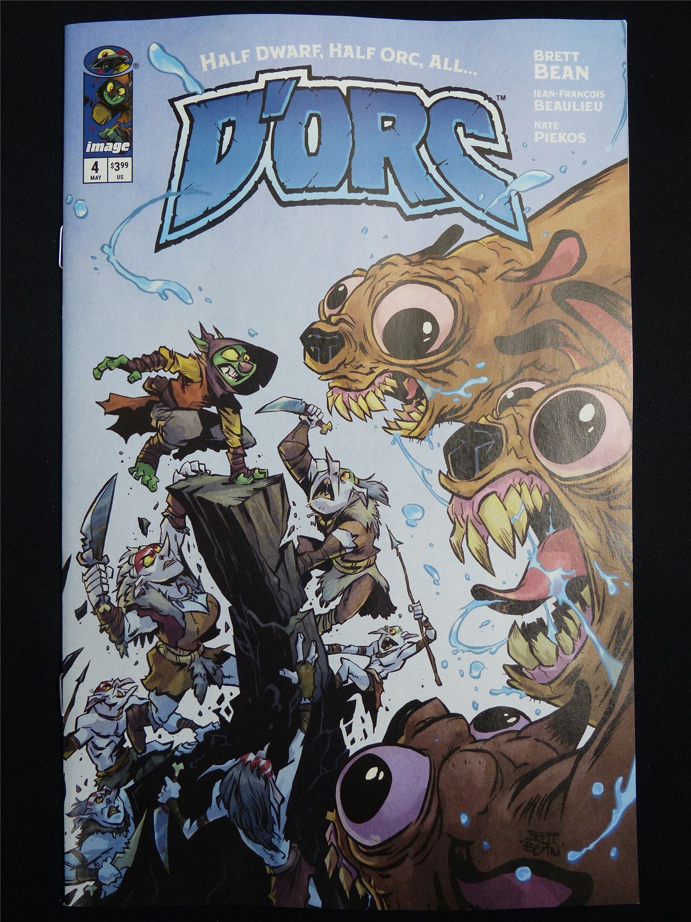 D'ORC #4 Cvr A - Jun 2026 Image Comic #114