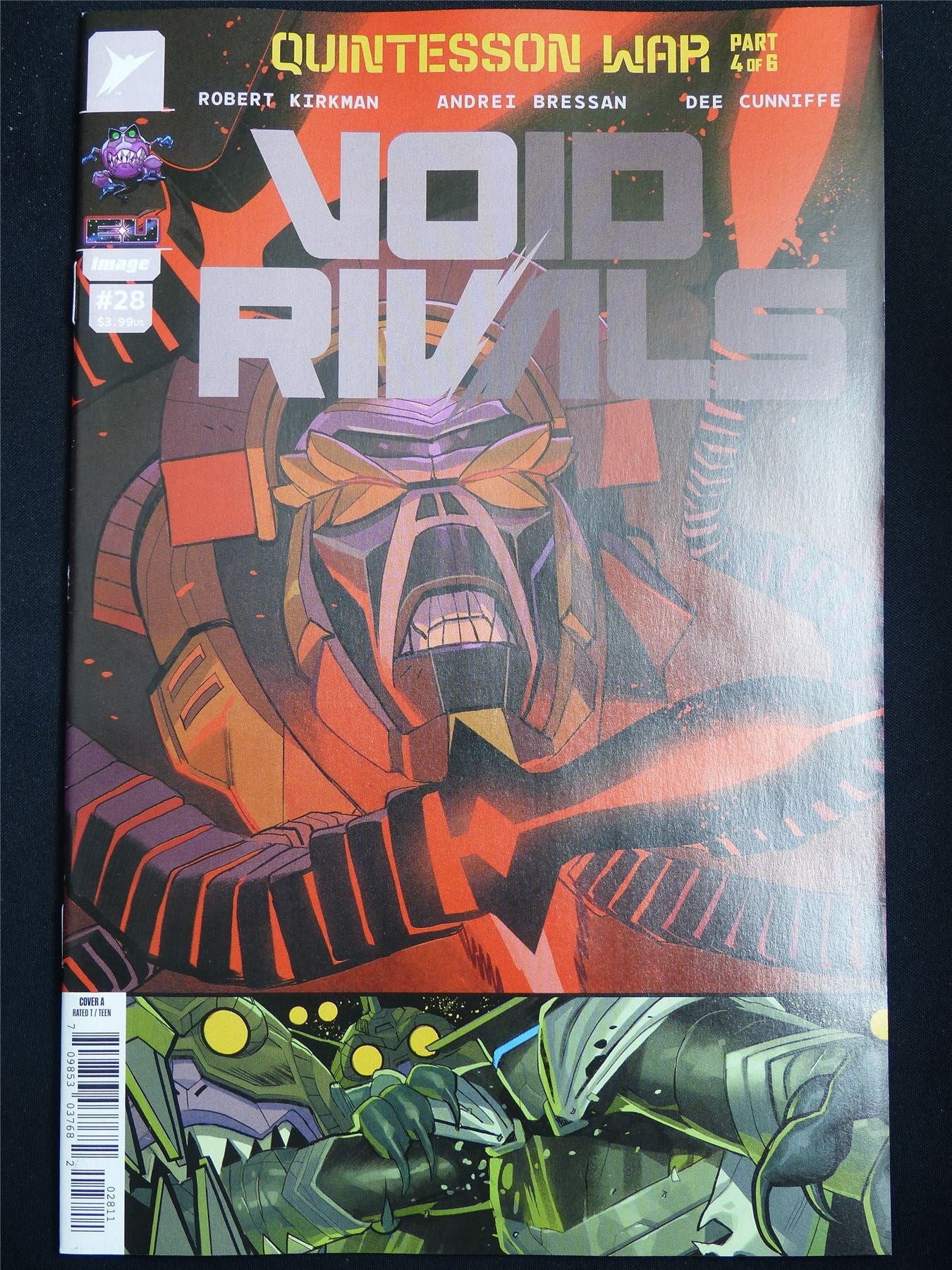 VOID Rivals #28 Cvr A - Mar 2026 Image Comic #416