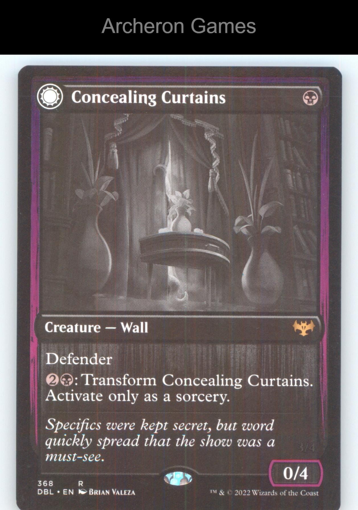 Zombie (015) Token 15 Token MTG Card Innistrad: Midnight Hunt
