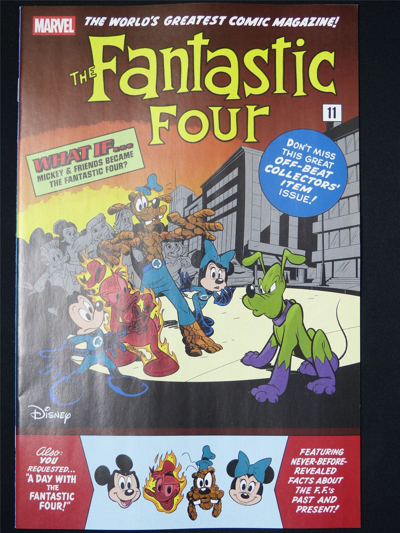 FANTASTIC Four #32 What If Variant - Jul 2025 Marvel Comic #P9