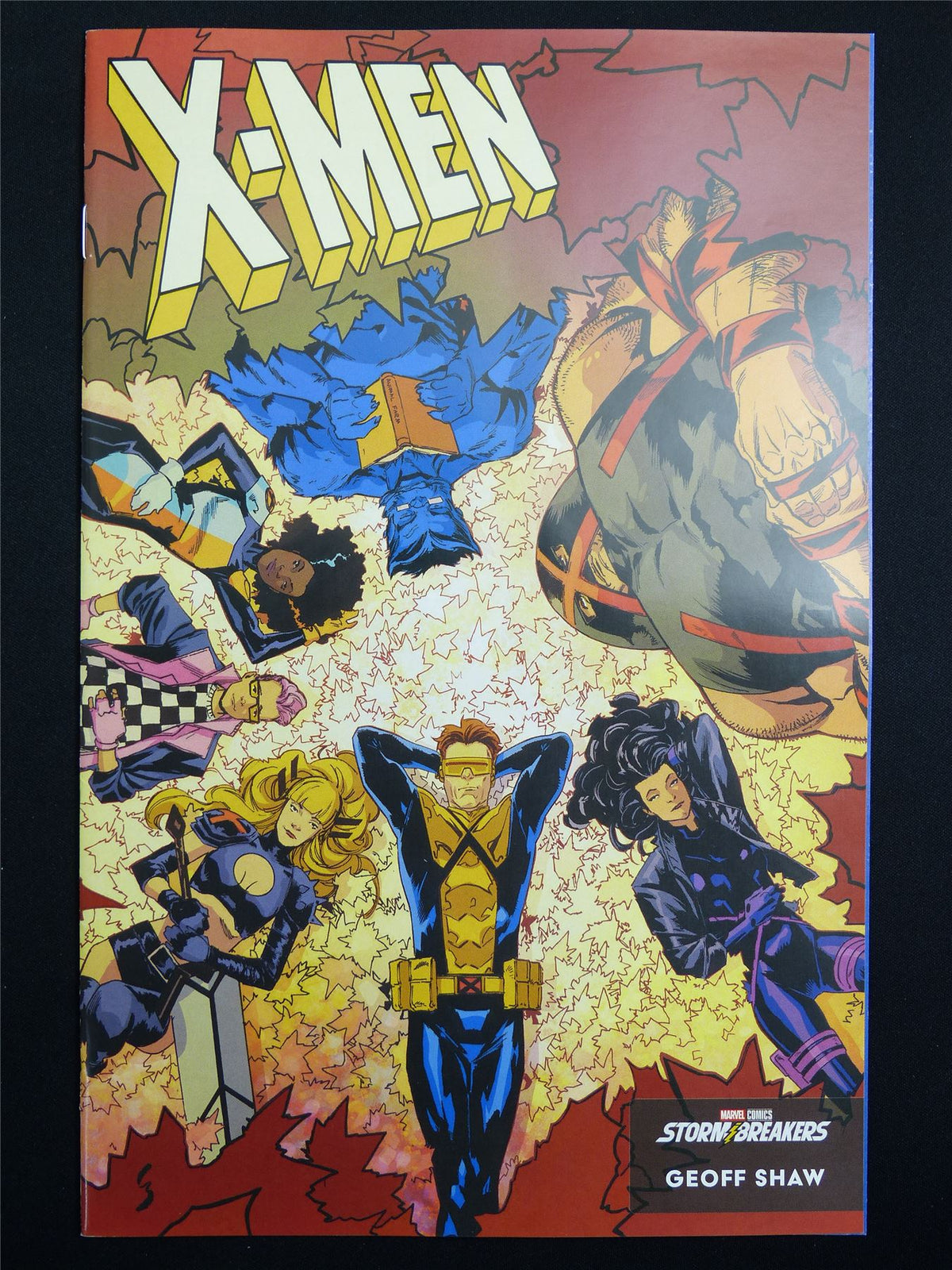 X-MEN #38 Cvr B - Dec 2026 Marvel Comic #4TJ