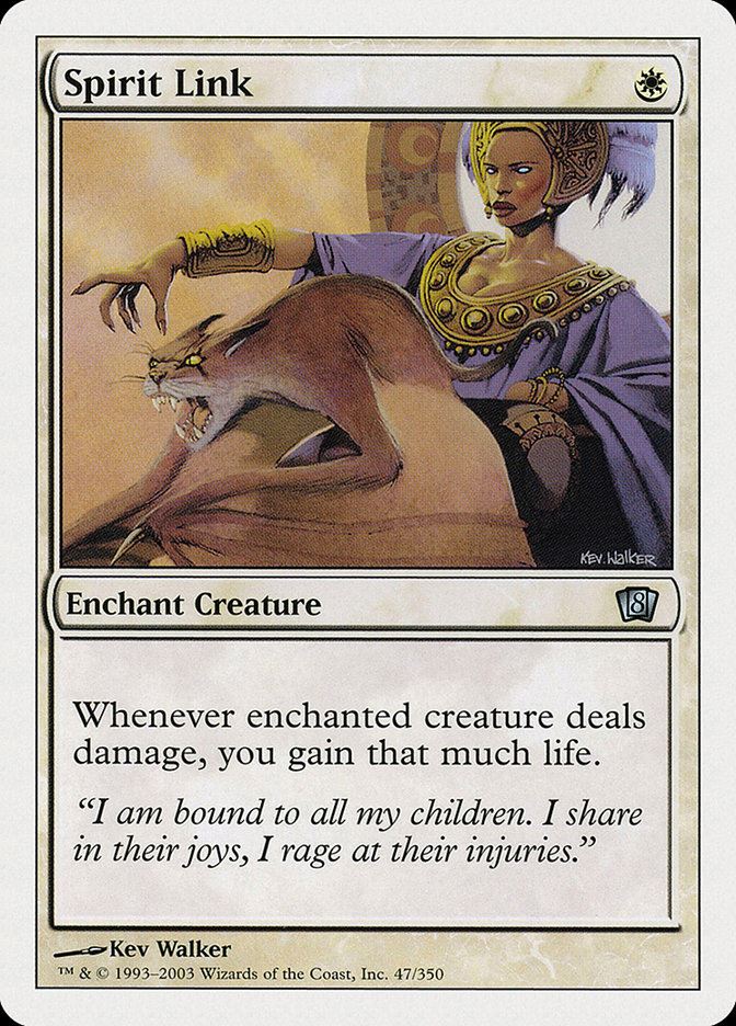Spirit Link - Eighth Edition 8ed