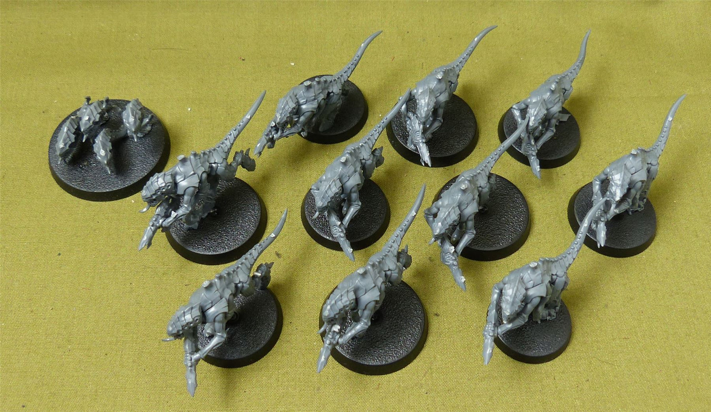Termagant Brood with Ripper Swarm - Tyranids - Warhammer 40K #BA