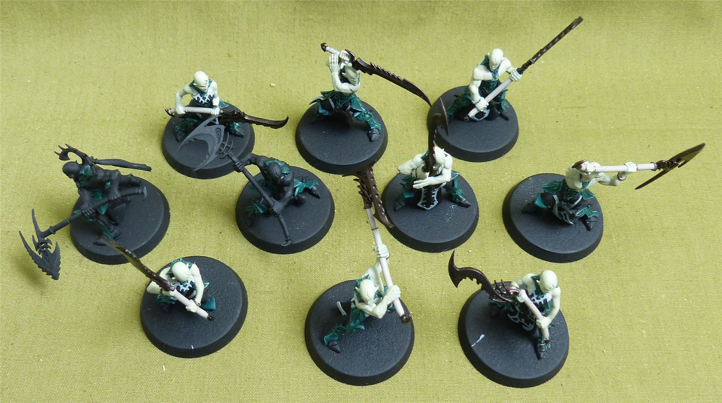 Namarti Thralls - Idoneth Deepkin - Warhammer AoS #4A2