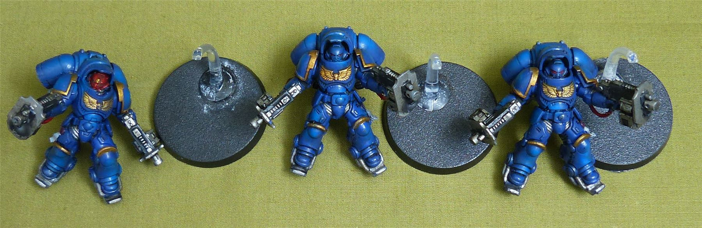 Primaris Interceptors - Space Marines - Warhammer 40K #51A