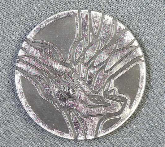 Xerneas Silver - Pokemon Coin #346