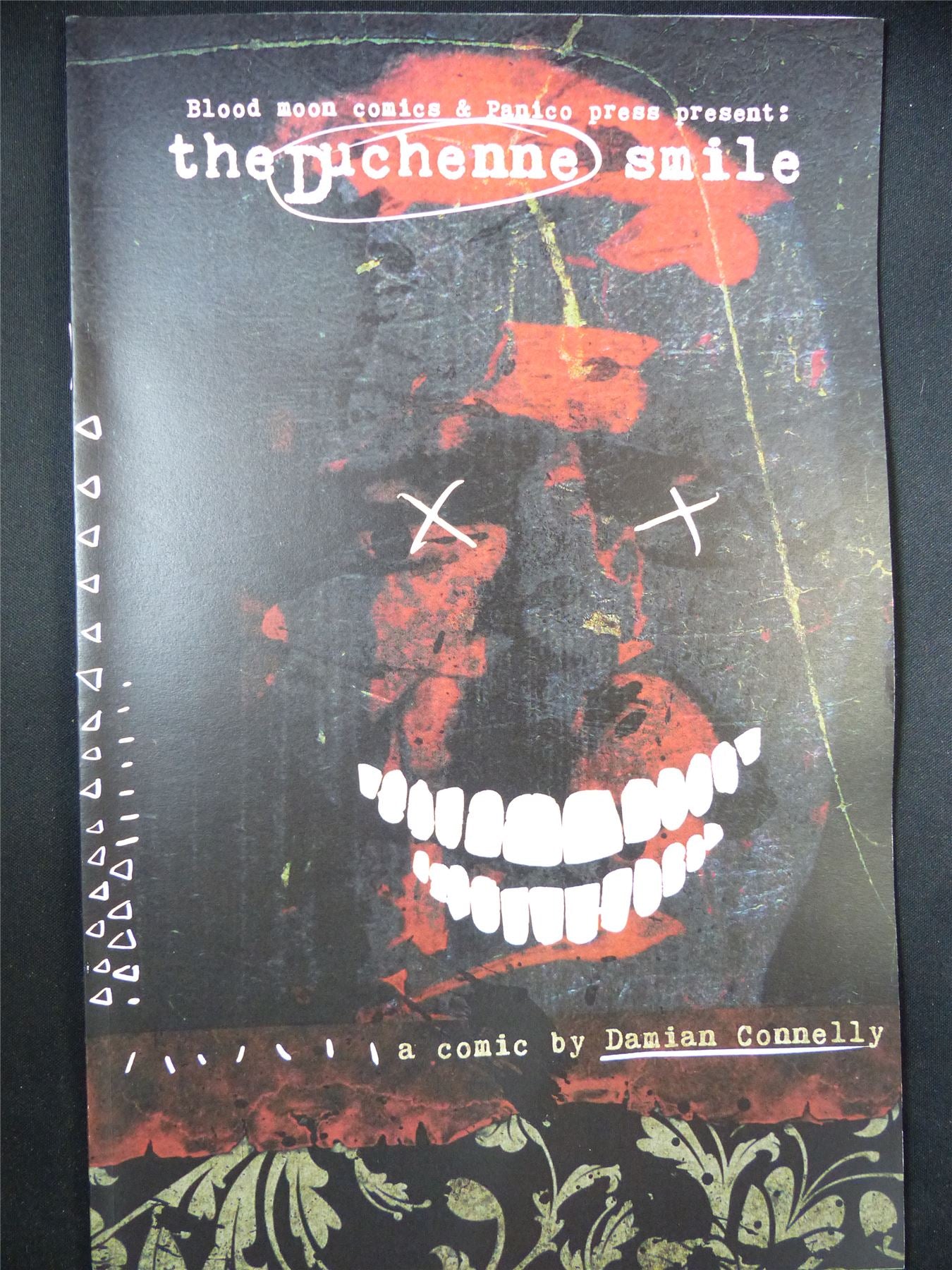 The DUCHENNE Smile - Aug 2023 - Comic #34A