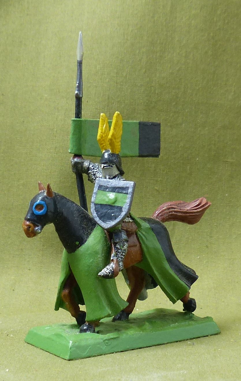 Classic Metal Knight of the Realm - Bretonnian - Warhammer Fantasy #4YY