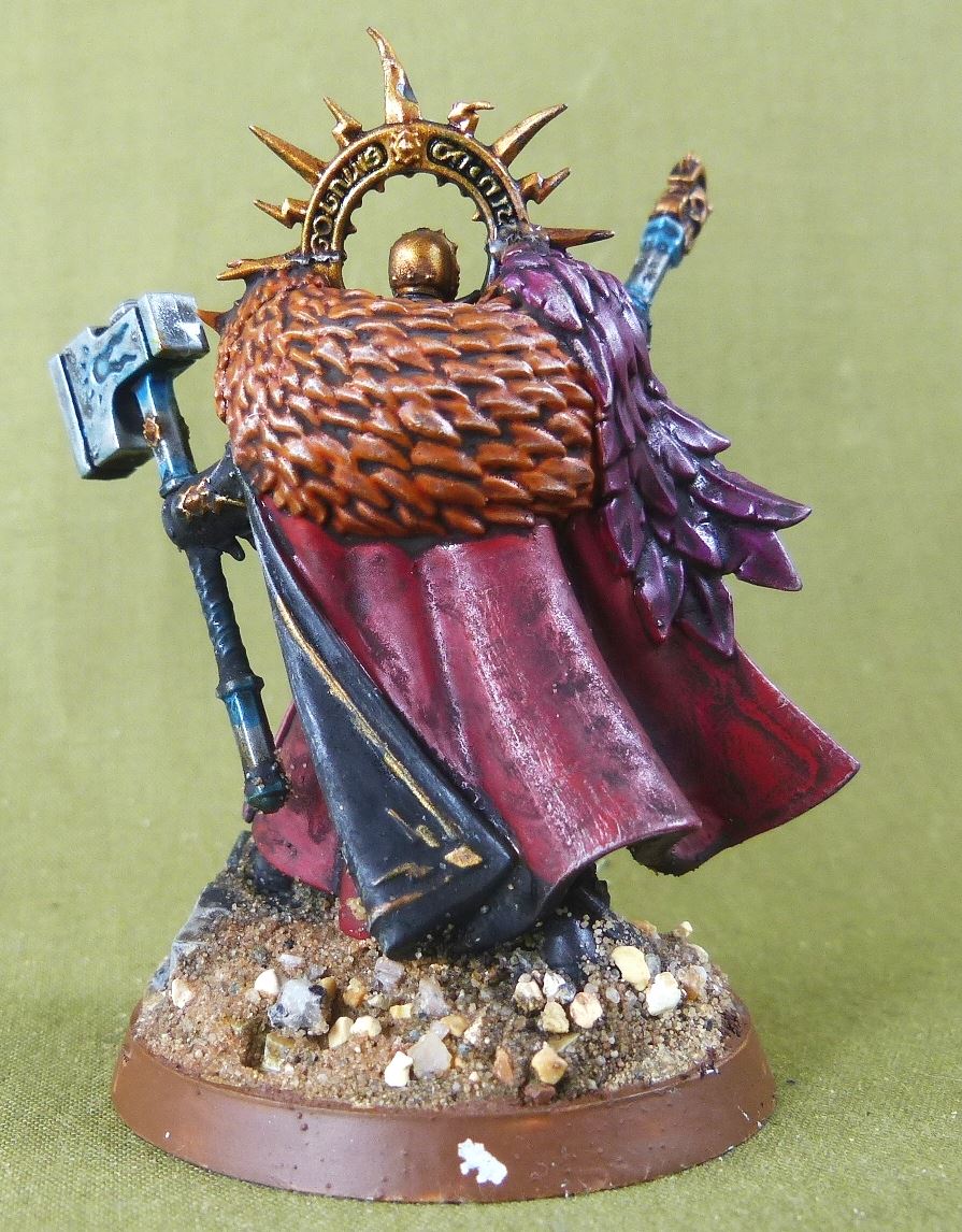 Lord Veritant - Stormcast Eternals - Warhammer AoS 40k #2TC