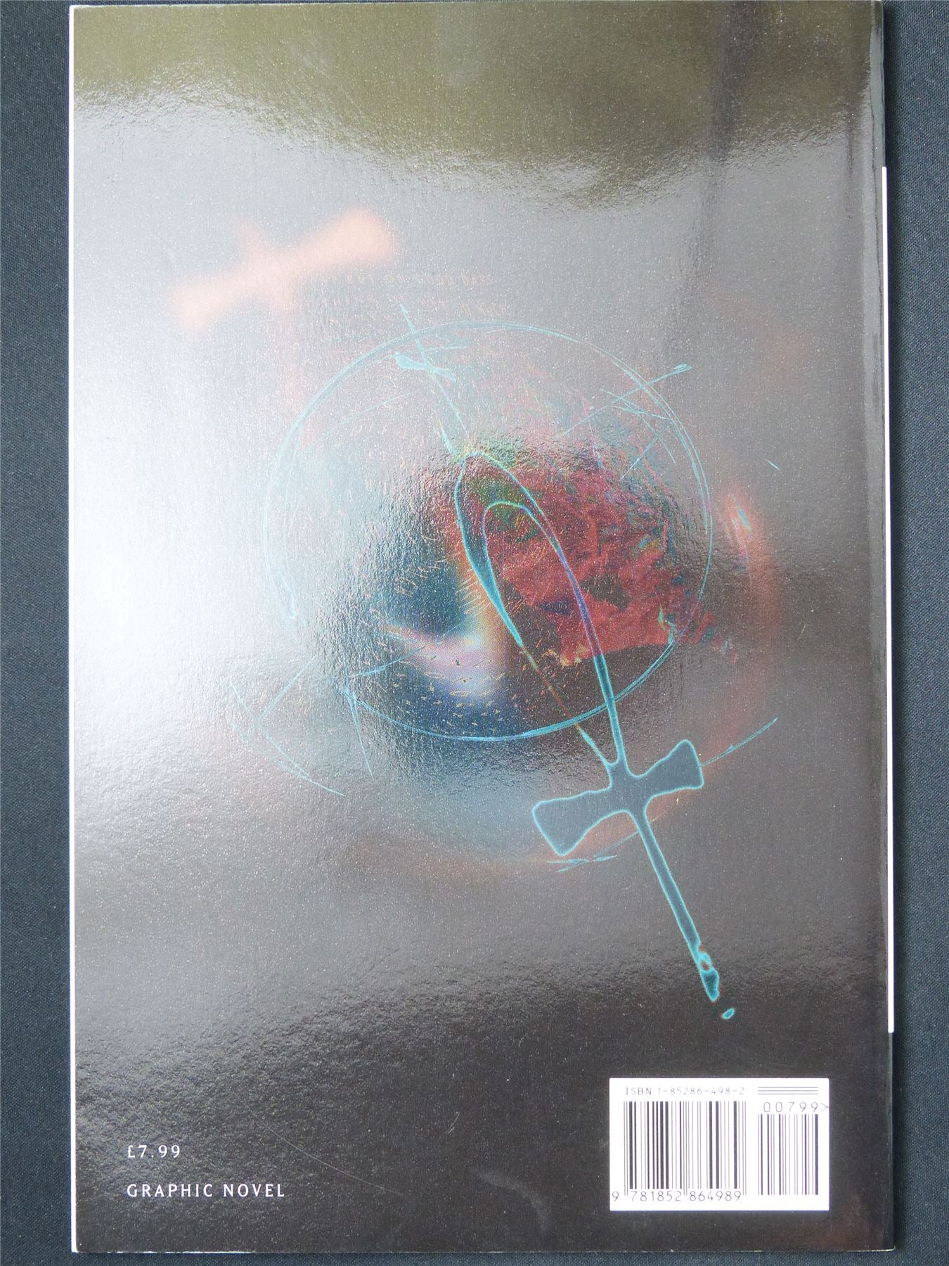 DEATH: The High Cost of Living - Titan Graphic Softback #1D4