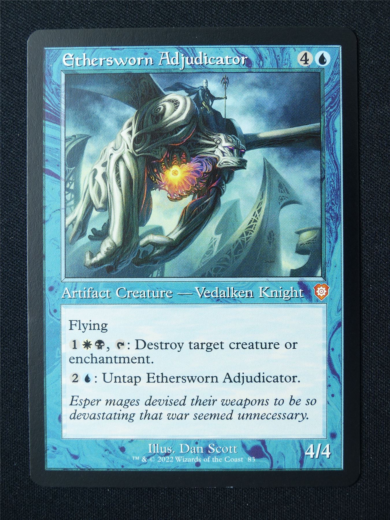 Ethersworn Adjudicator Retro - BRC - Mtg Card #794