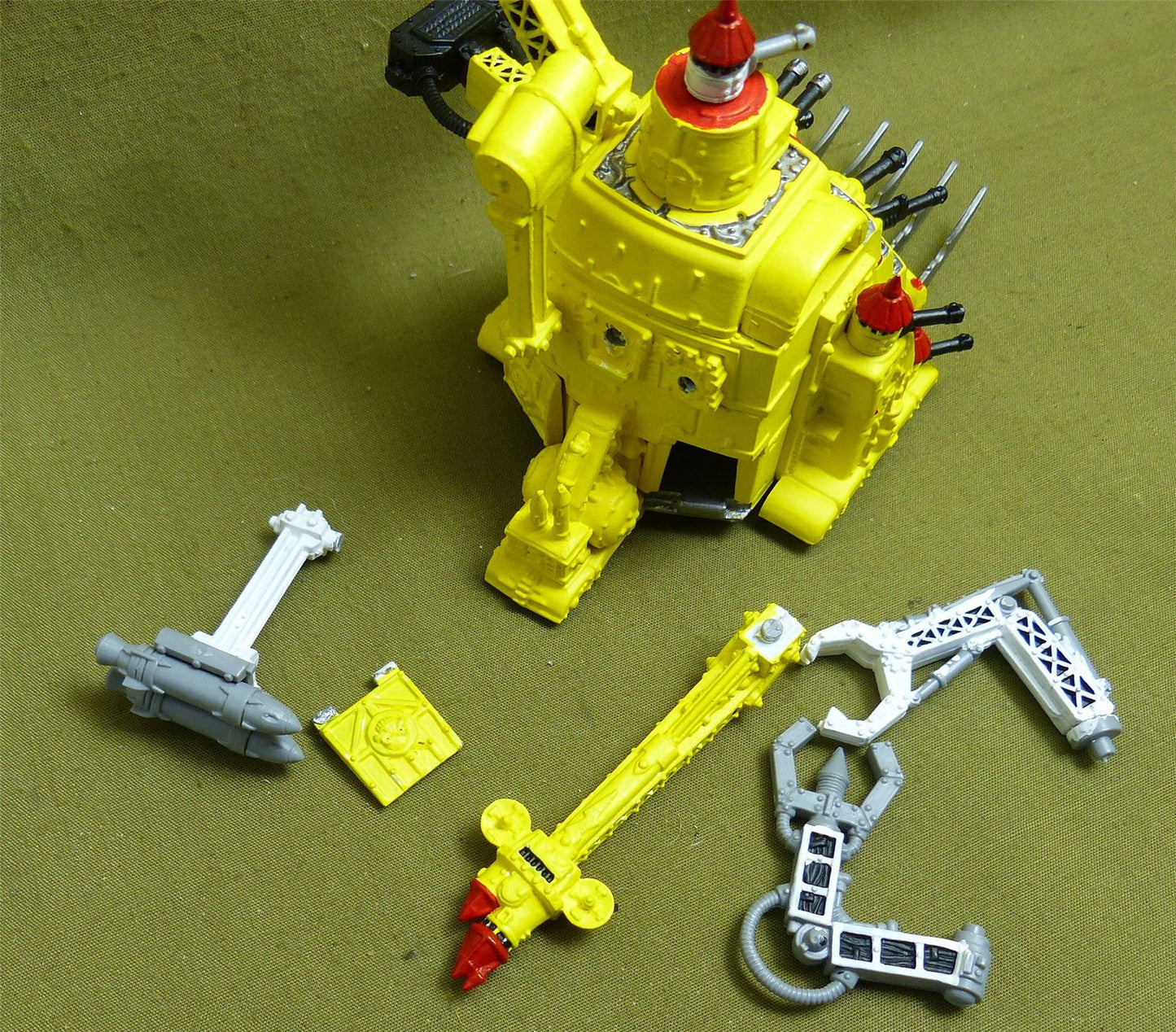 Mega Gargant - Orks - Warhammer Epic #2FK