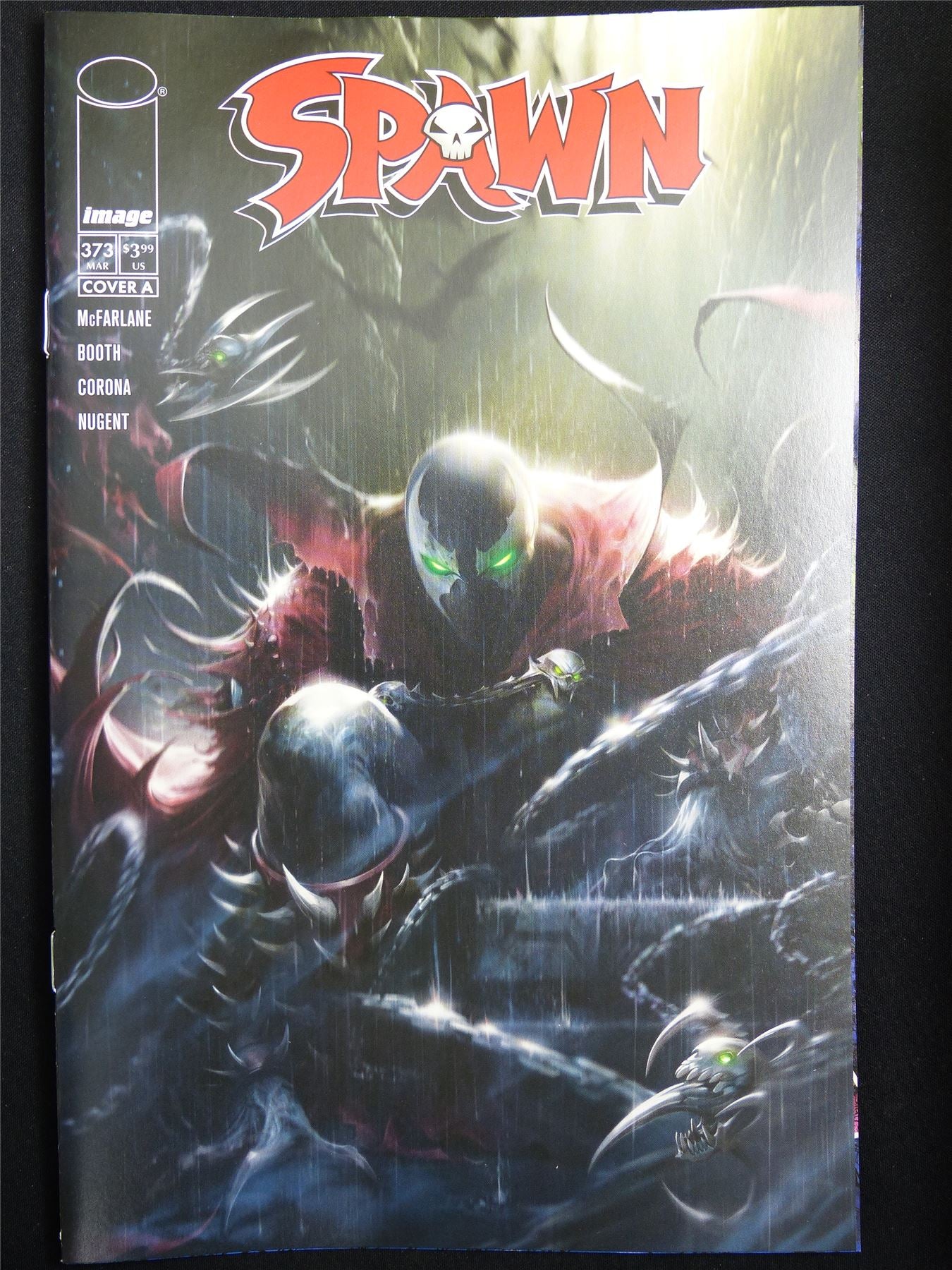SPAWN #373 - Mar 2026 Image Comic #3TR