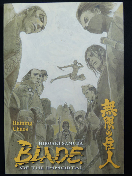 Blade of the Immortal vol 28: Raining Chaos - Dark Horse Manga #55F