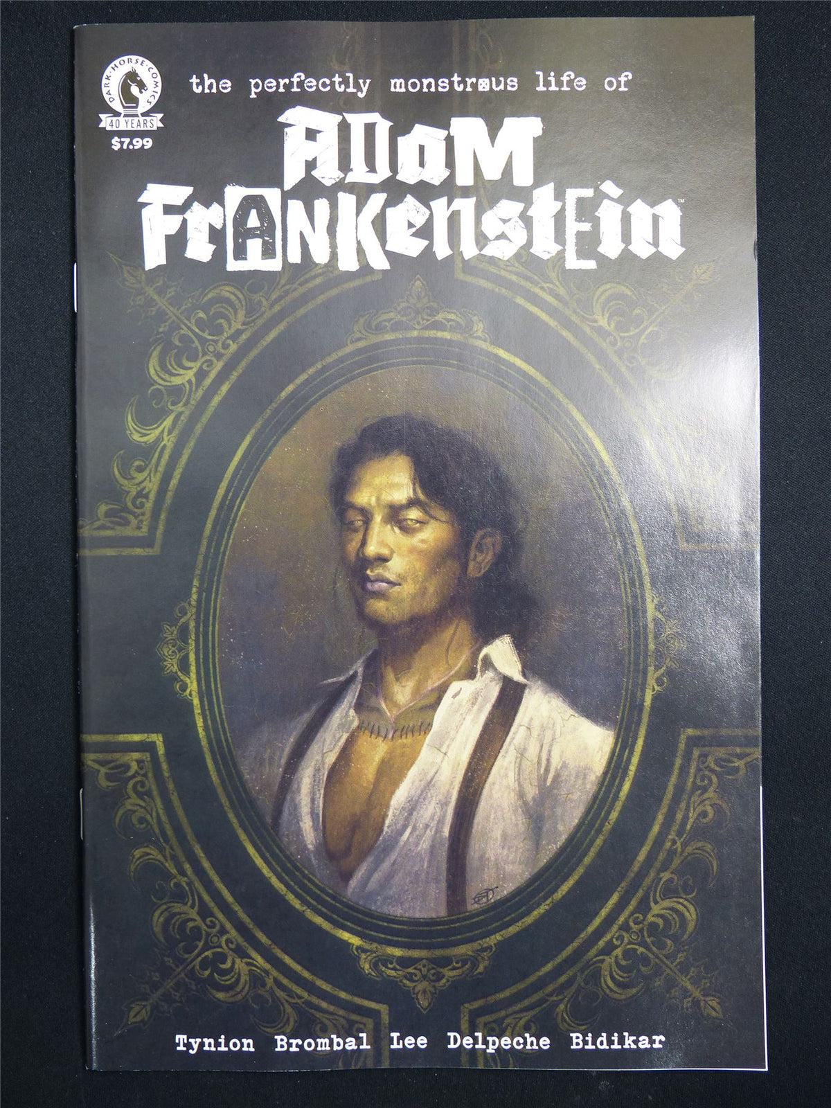 ADAM Frankenstein #1 Cvr A - Sep 2026 Dark Horse Comic #46M