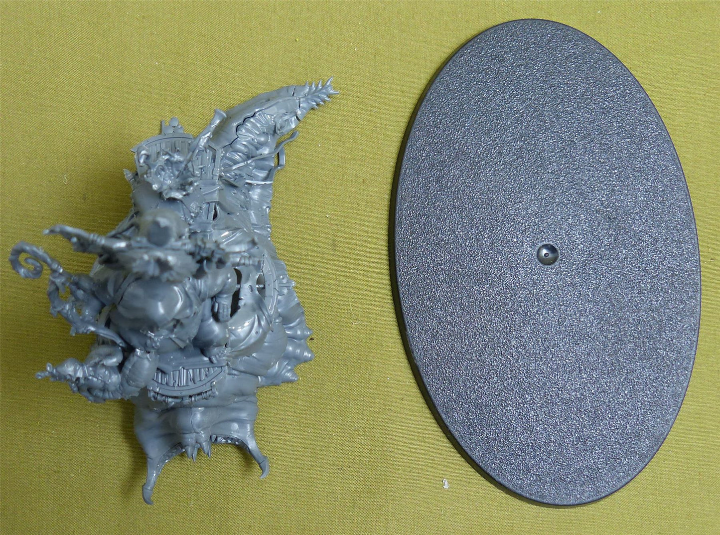 Festus the Leechlord - Maggotkin of Nurgle - Warhammer AoS #2FJ
