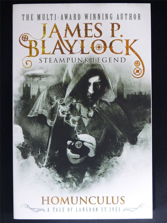 Homunculus - Titan Novel Softback #OA