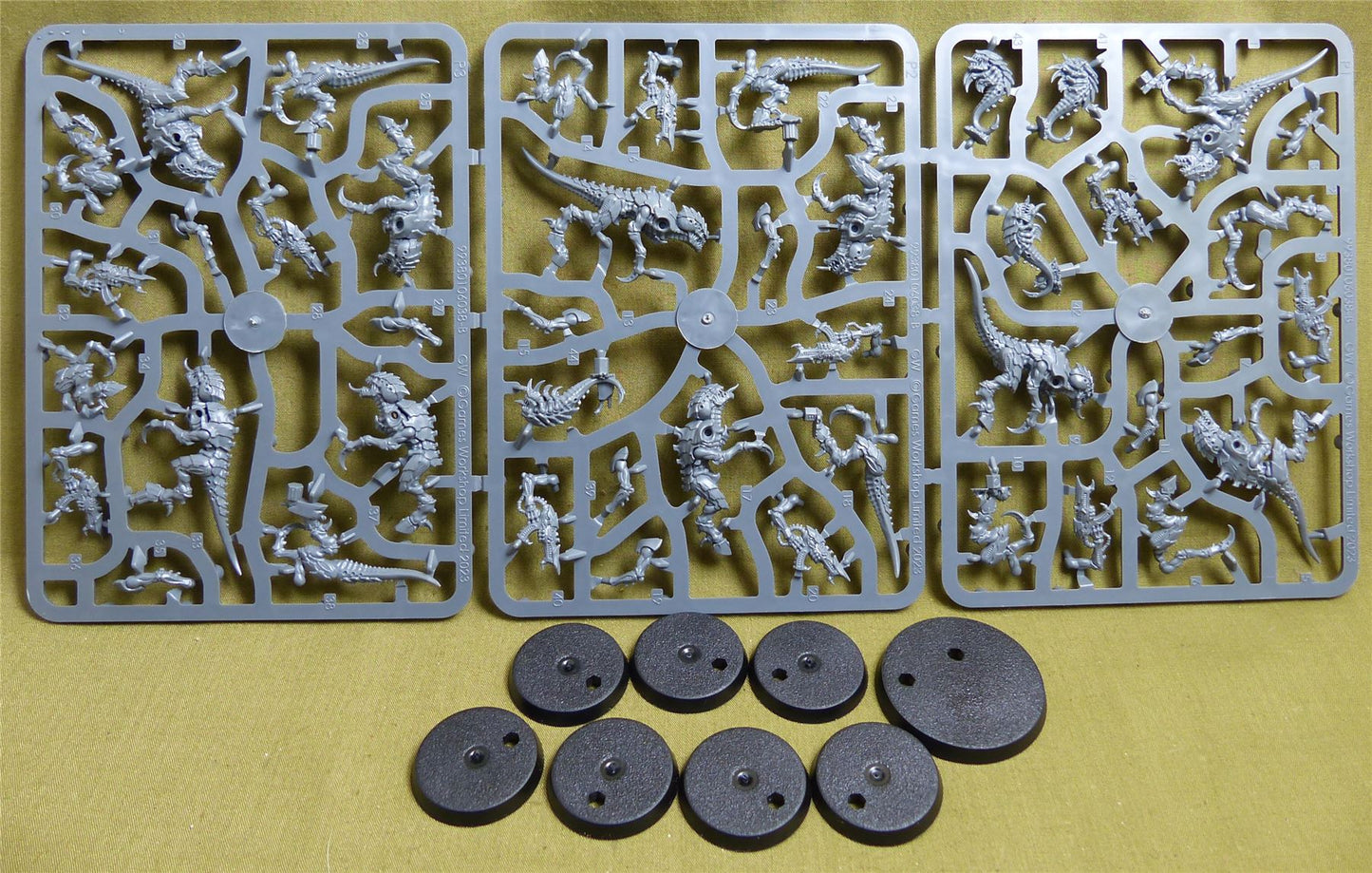 Termagants Sprue - Tyranids - Warhammer 40K #1FQ