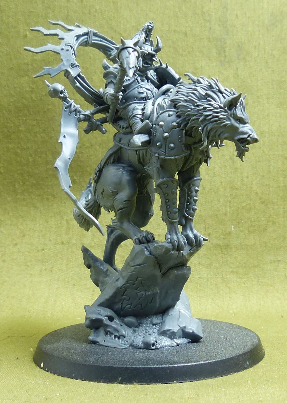 Droggz da Sunchompa - Gloomspite Gitz - Warhammer AoS #2QH
