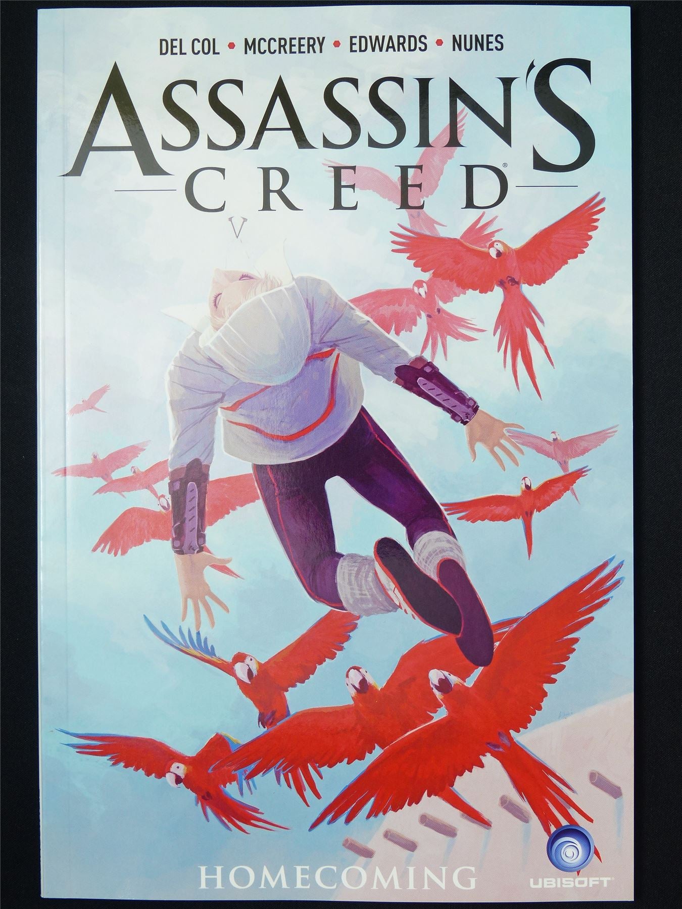 Assassin's Creed: Homecoming - Titan Graphic Softback #5L