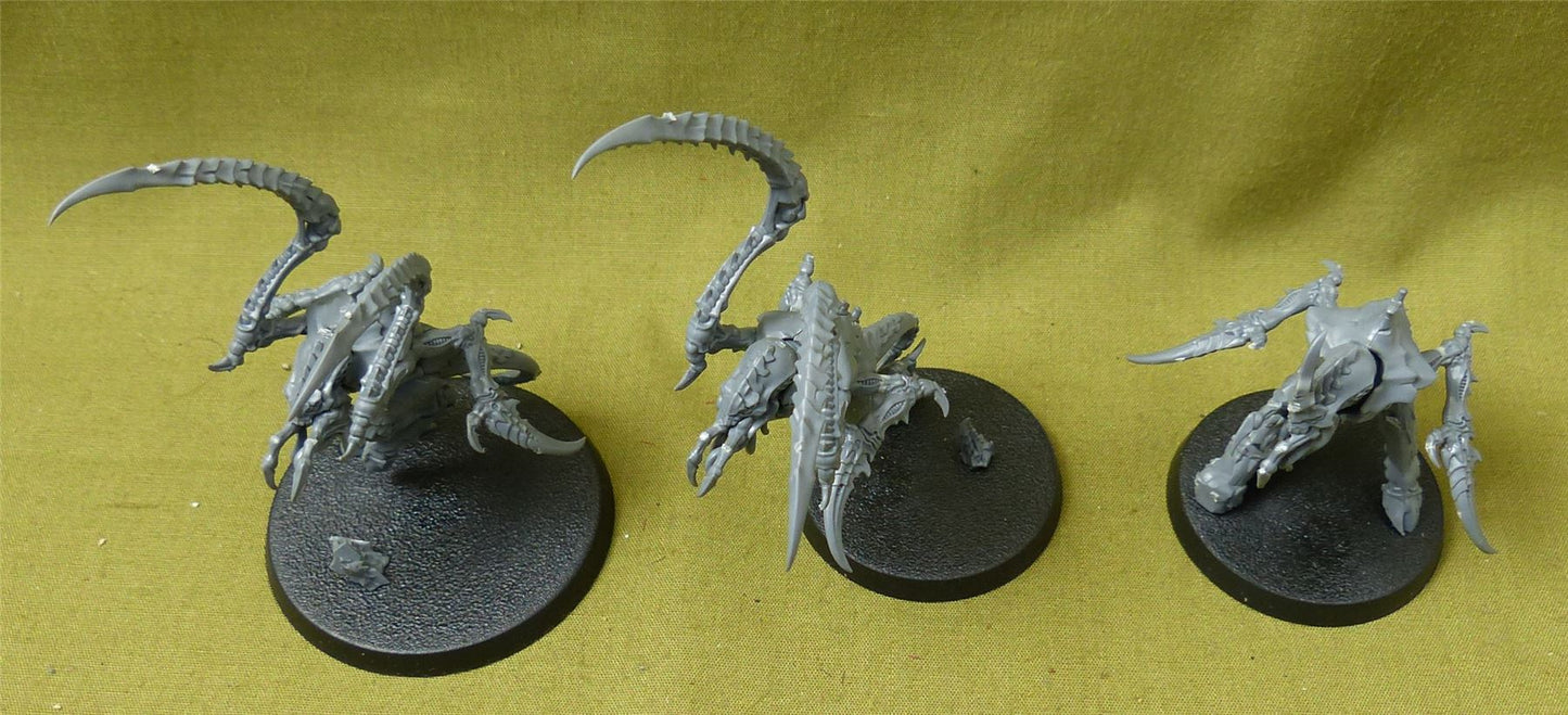 Von Ryan's Leapers incomplete - Tyranids - Warhammer 40K #BF