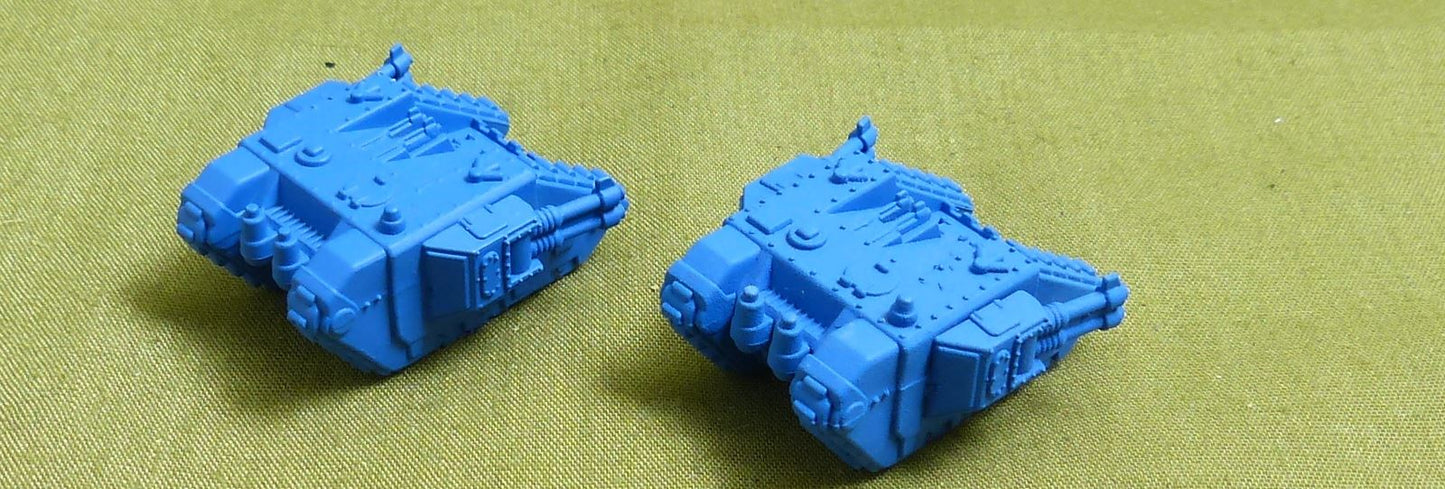 Land Raider set of 2 - Space Marines - Warhammer Epic #1RY
