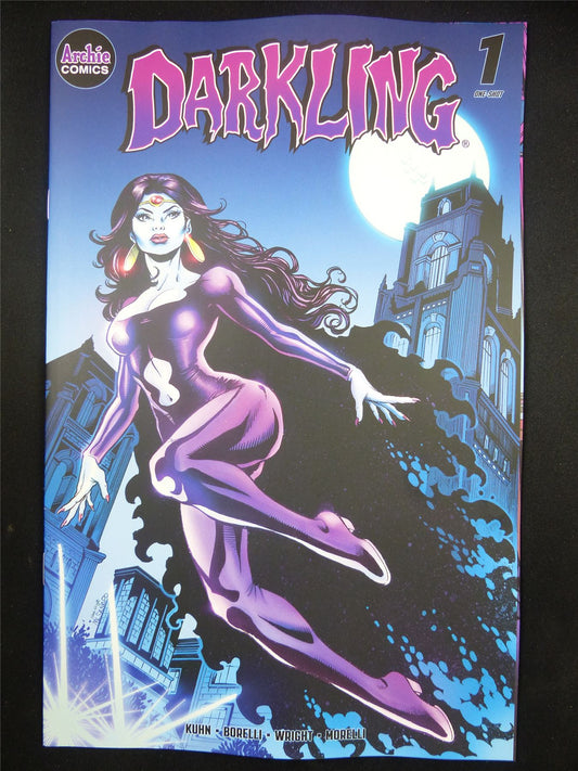 DARKLING #1 - Nov 2023 Archie Comic #X4