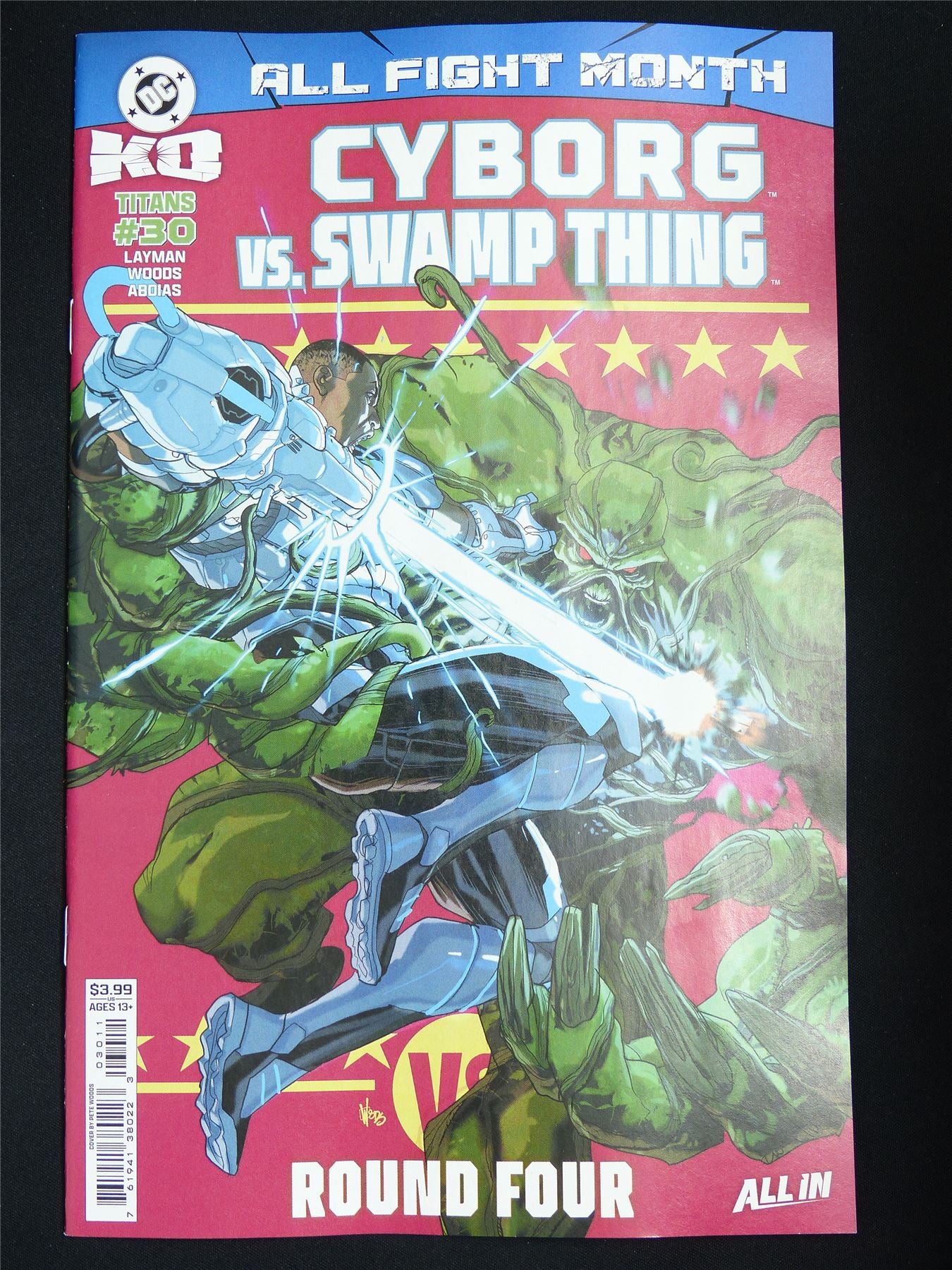 TITANS #30 - Feb 2026 DC Comic #HS