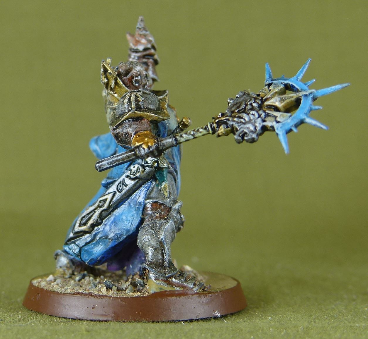 Knight Incantor - Stormcast Eternals - Painted - Warhammer AoS #GT