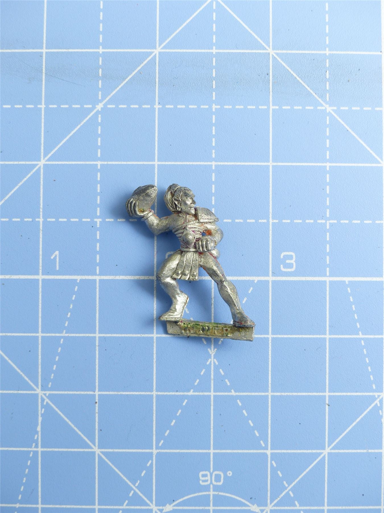 Wood Elf Thrower 3rd Edition Classic Metal - Warhammer Blood Bowl #SL