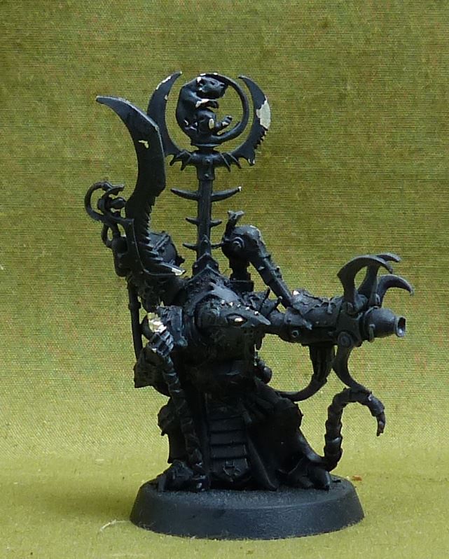 Classic Metal Ikit Claw - Skaven - Warhammer AoS #535