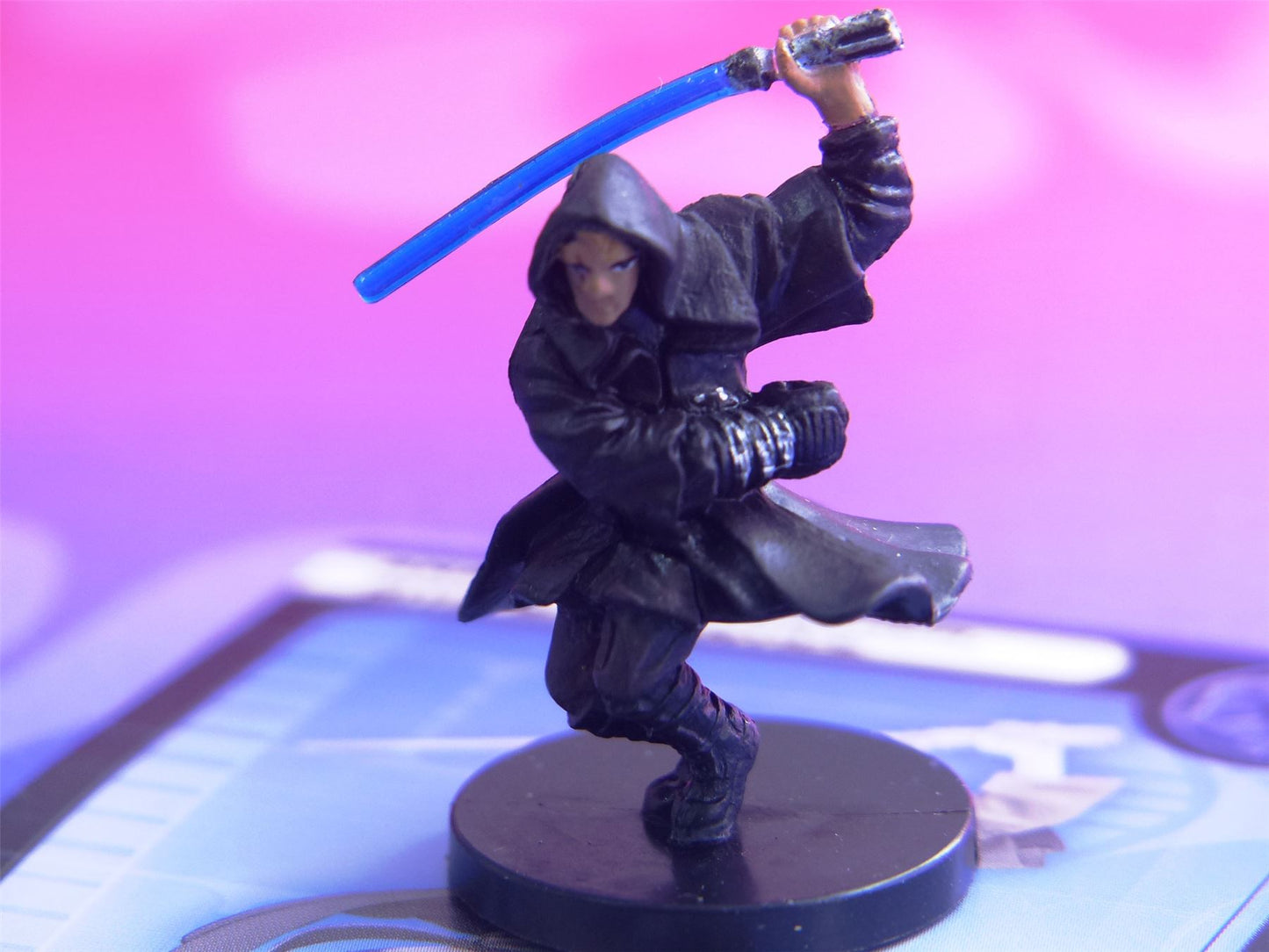 Anakin Skywalker, Sith Apprentice 56/60 - Star Wars Miniatures Game #57S