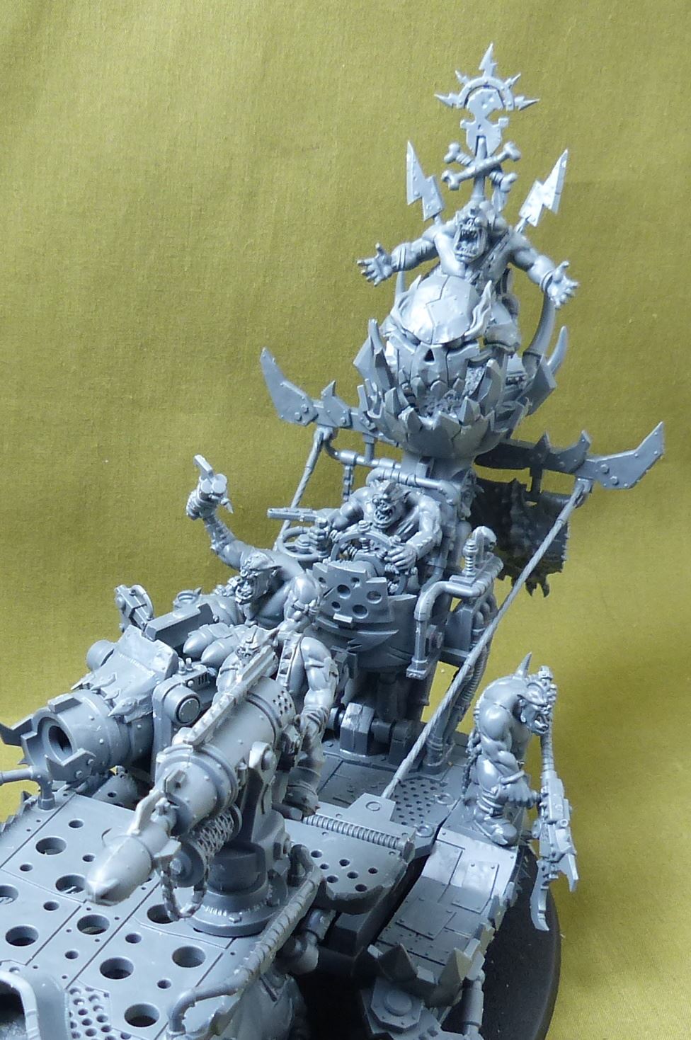 Kill Rig - Orks - Warhammer 40K #3G9