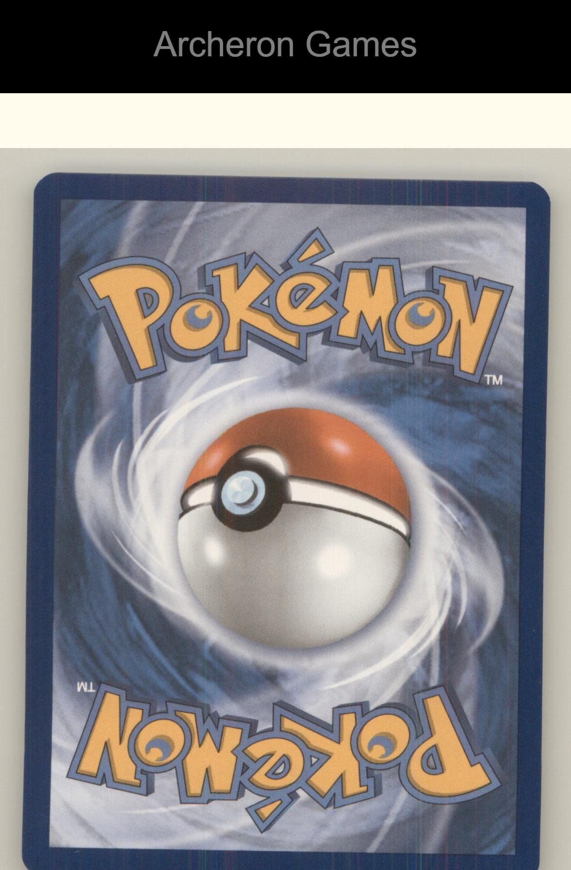 Pokemon Card Chien-Pao ME03 054/088 R Perfect Order Holo