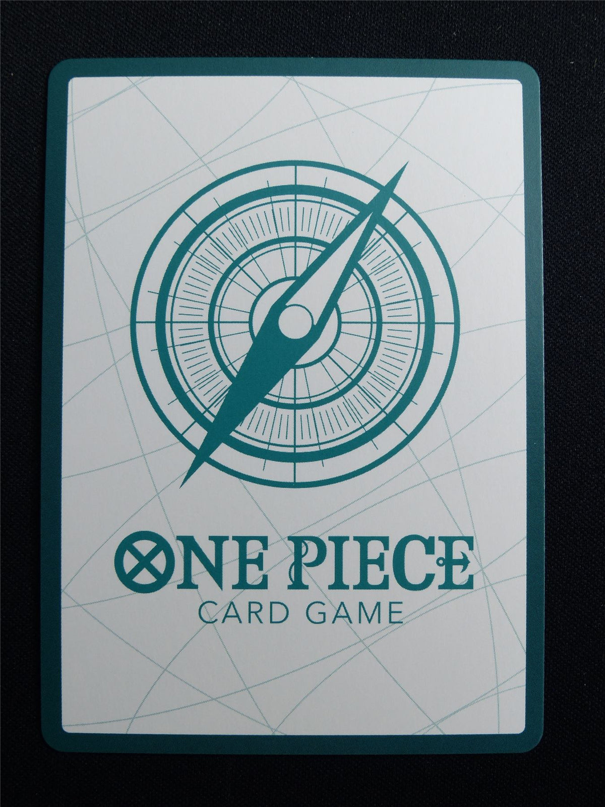 Don!! Card 2Y Foil alt art - One Piece Card #3KJ