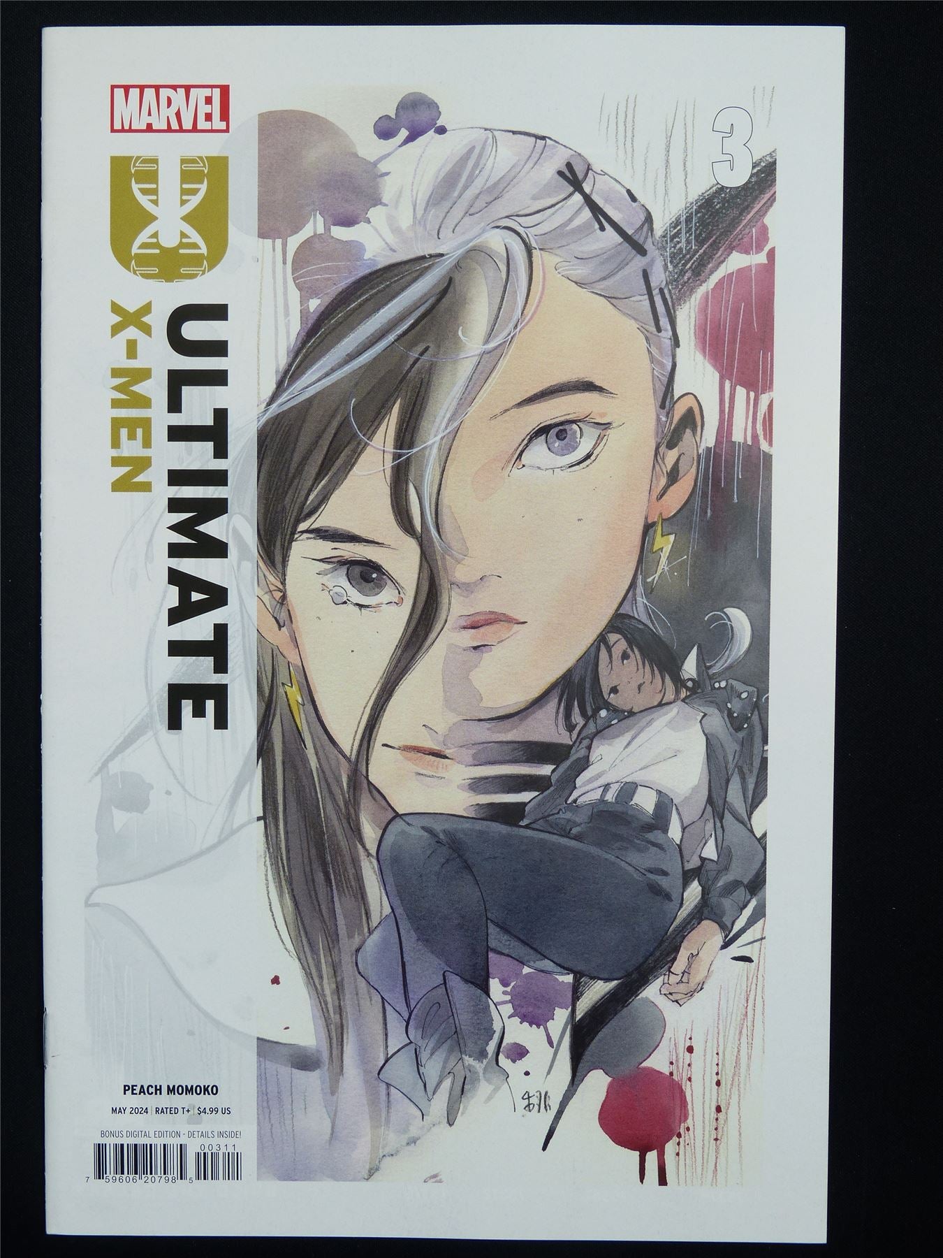 Ultimate X-MEN #3 - Marvel Comic #2UQ