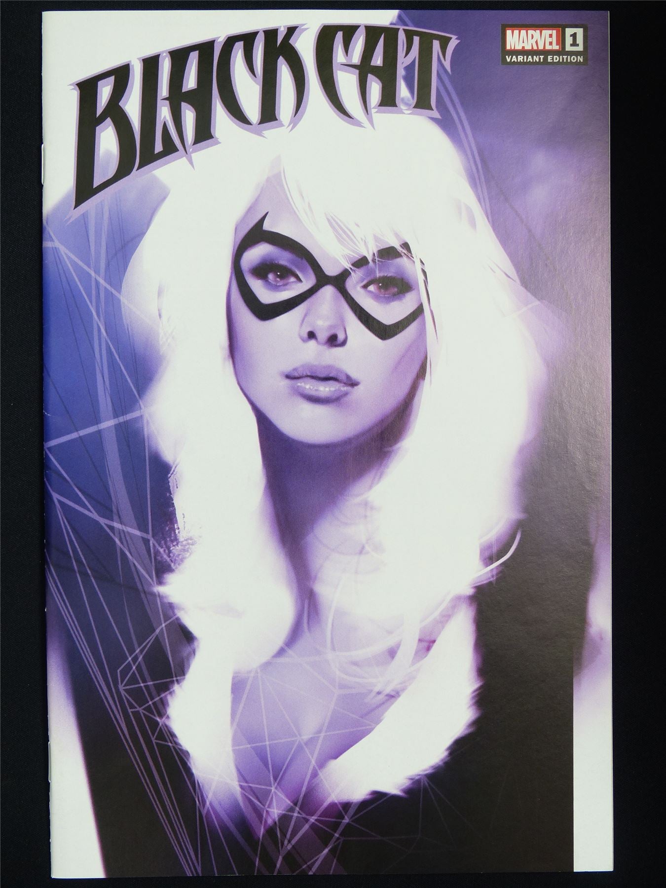 BLACK Cat #1 Variant - Marvel Comic #1IK