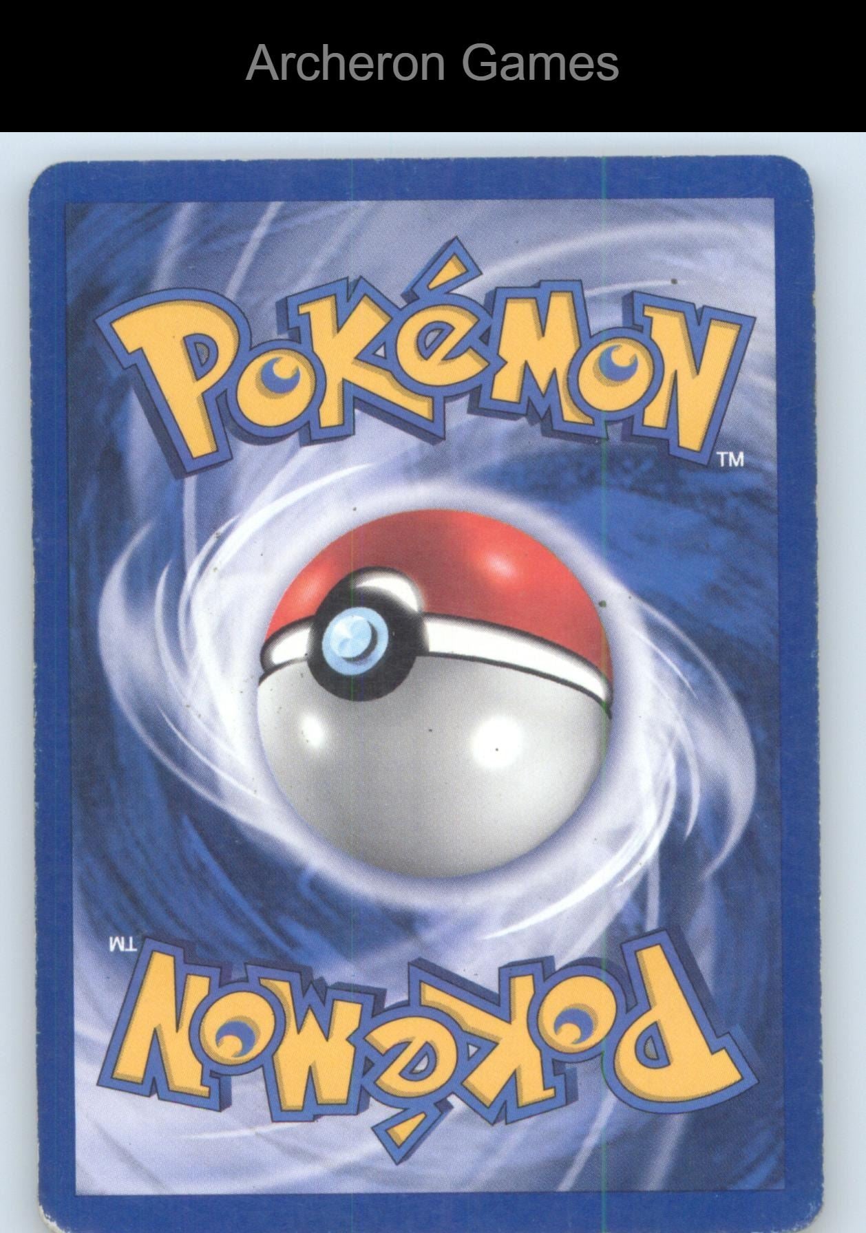 Pokemon Card Blaine's Growlithe G1 35/132 UC Gym Heroes Unlimited