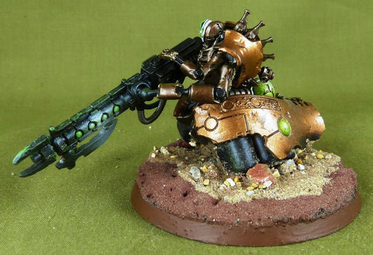 Heavy Deastroyer - Necrons - Painted - Warhammer AoS 40k #3B3