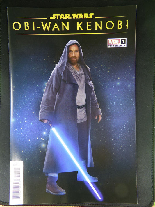 STAR WarsObi Wan Kenobi #1 variant Cvr - Marvel Comic #2P5