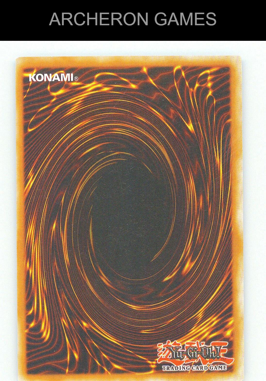 Link into the VRAINS! SEC YUGIOH Card