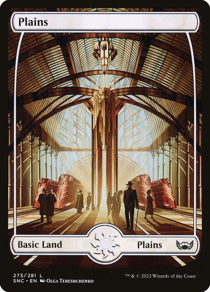 Plains - Streets of New Capenna snc