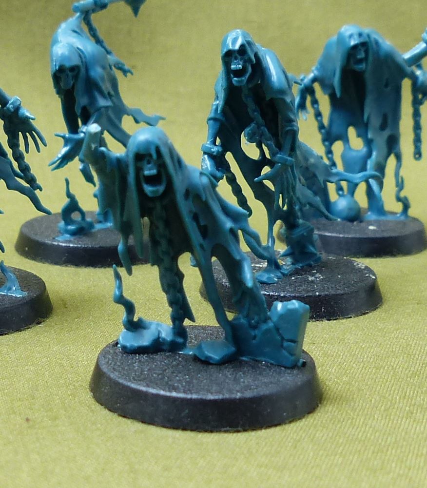 Chainrasp Hordes - Nighthaunts - Warhammer AoS #24W