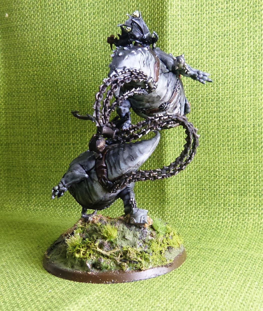 Mangler Squig - Painted - Gloomspite Gitz - Warhammer AoS 40k #H0