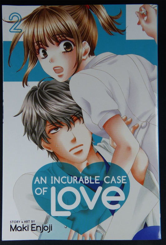 An Incureable Case of Love #2 - Softback Manga #27P