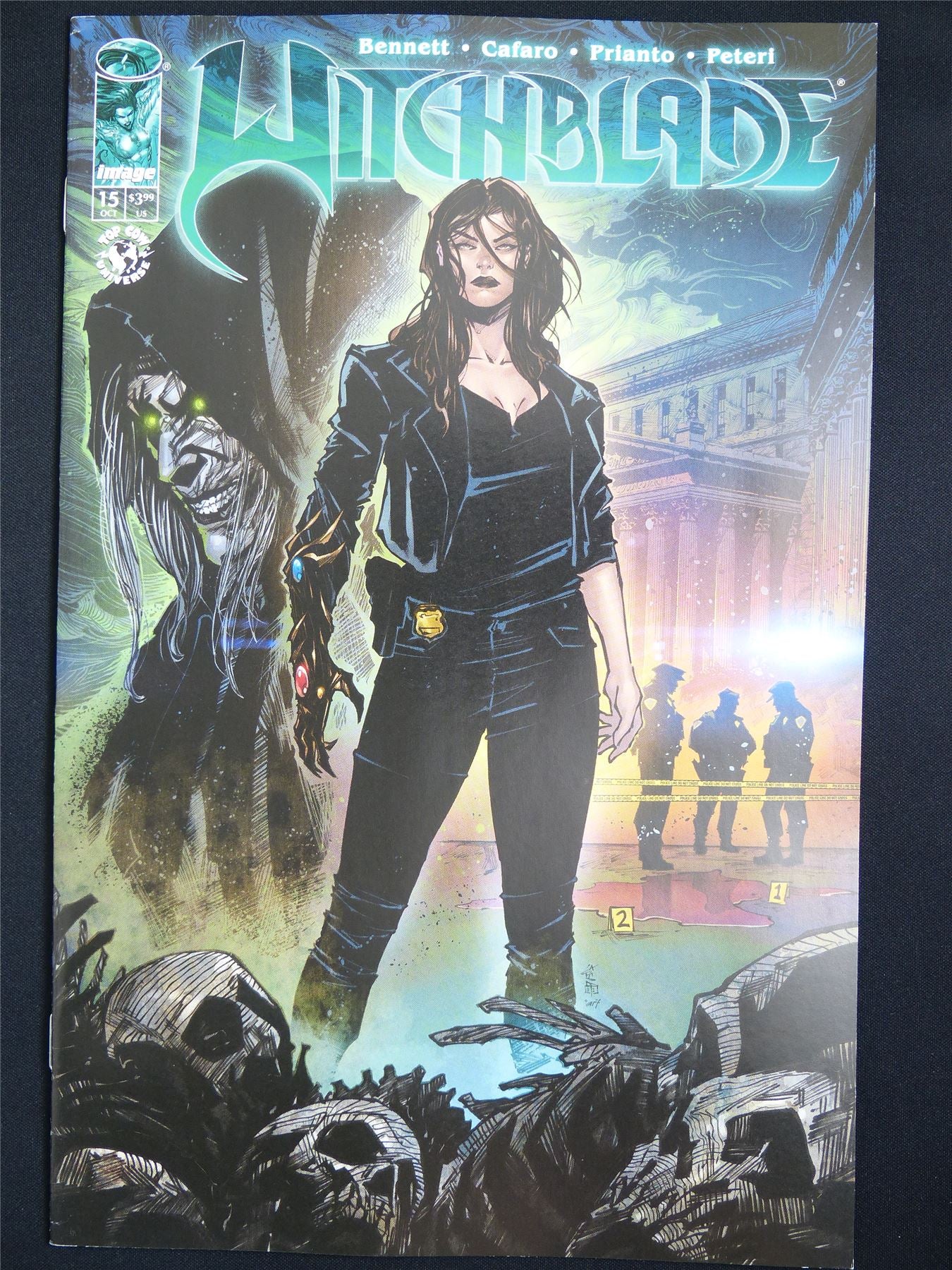 WITCHBLADE #15 - Oct 2025 Image Comic #57D