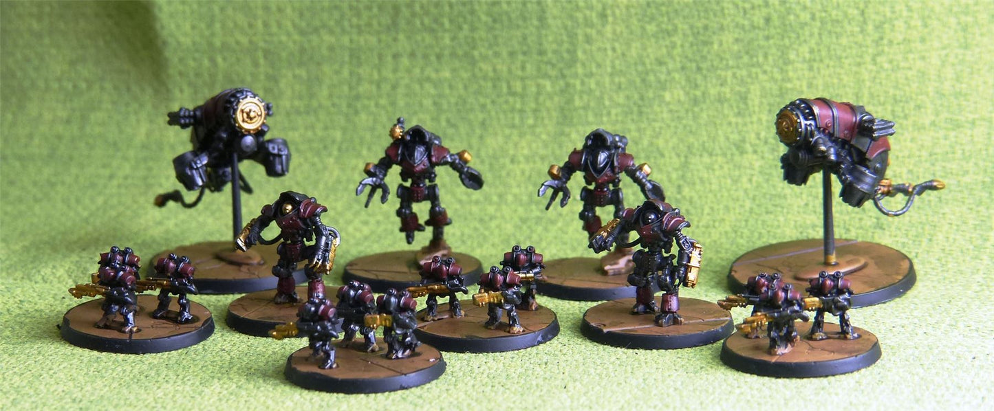 Legions Imperialis - Battle Automata x 10 models - Warhammer AoS 40k #38