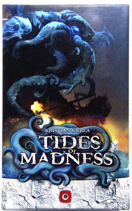 Tides of Madness - Board game - Board Game #1DH