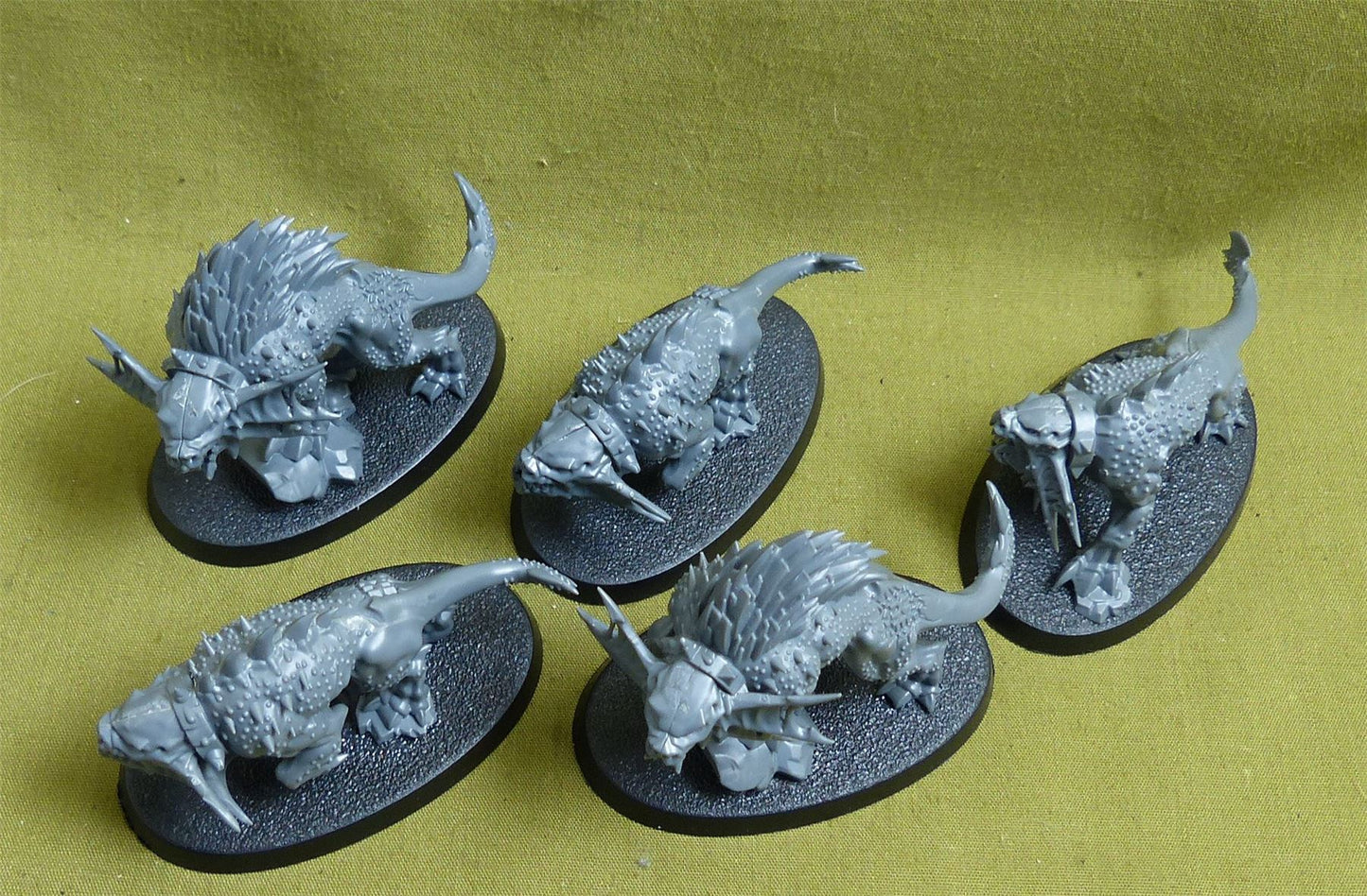 Flesh Hounds - Chaos Daemons - Warhammer 40K #1GB